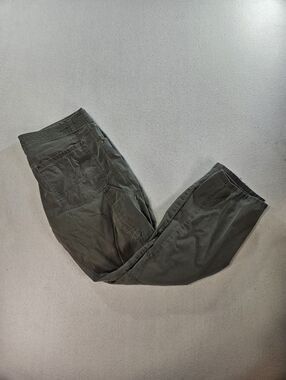 Kuhl Revolvr Pants 38x32 Outdoor Hiking Stretch Green